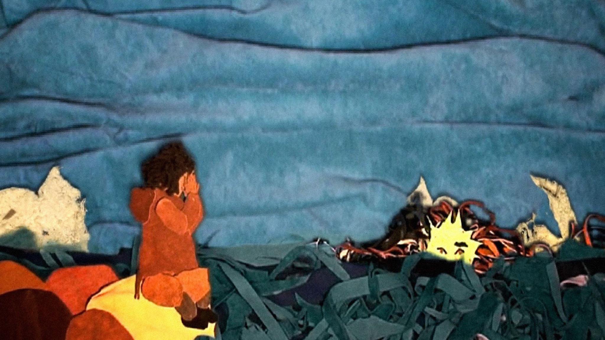 Nunavut Animation Lab Qalupalik (Inuktitut Version)