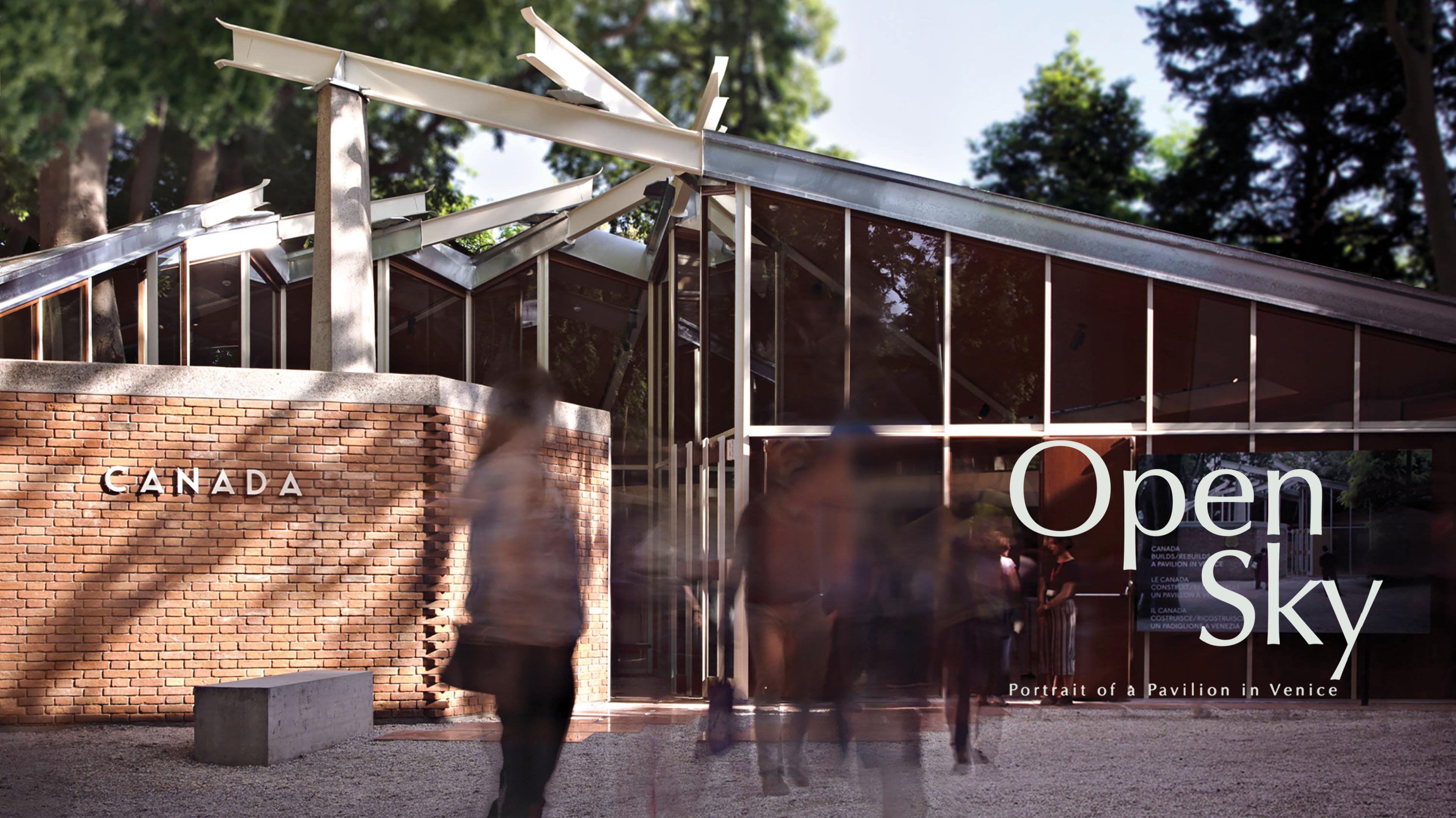 Open Sky: Portrait of a Pavilion in Venice
