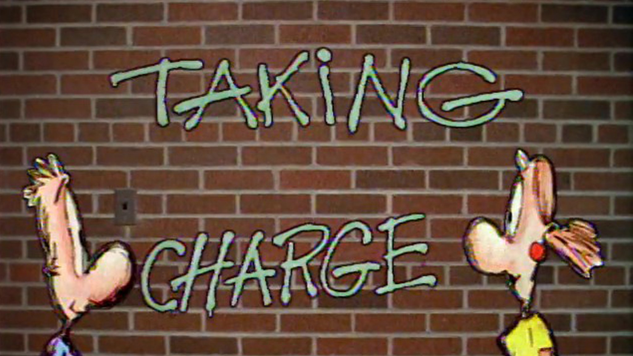 Taking Charge
