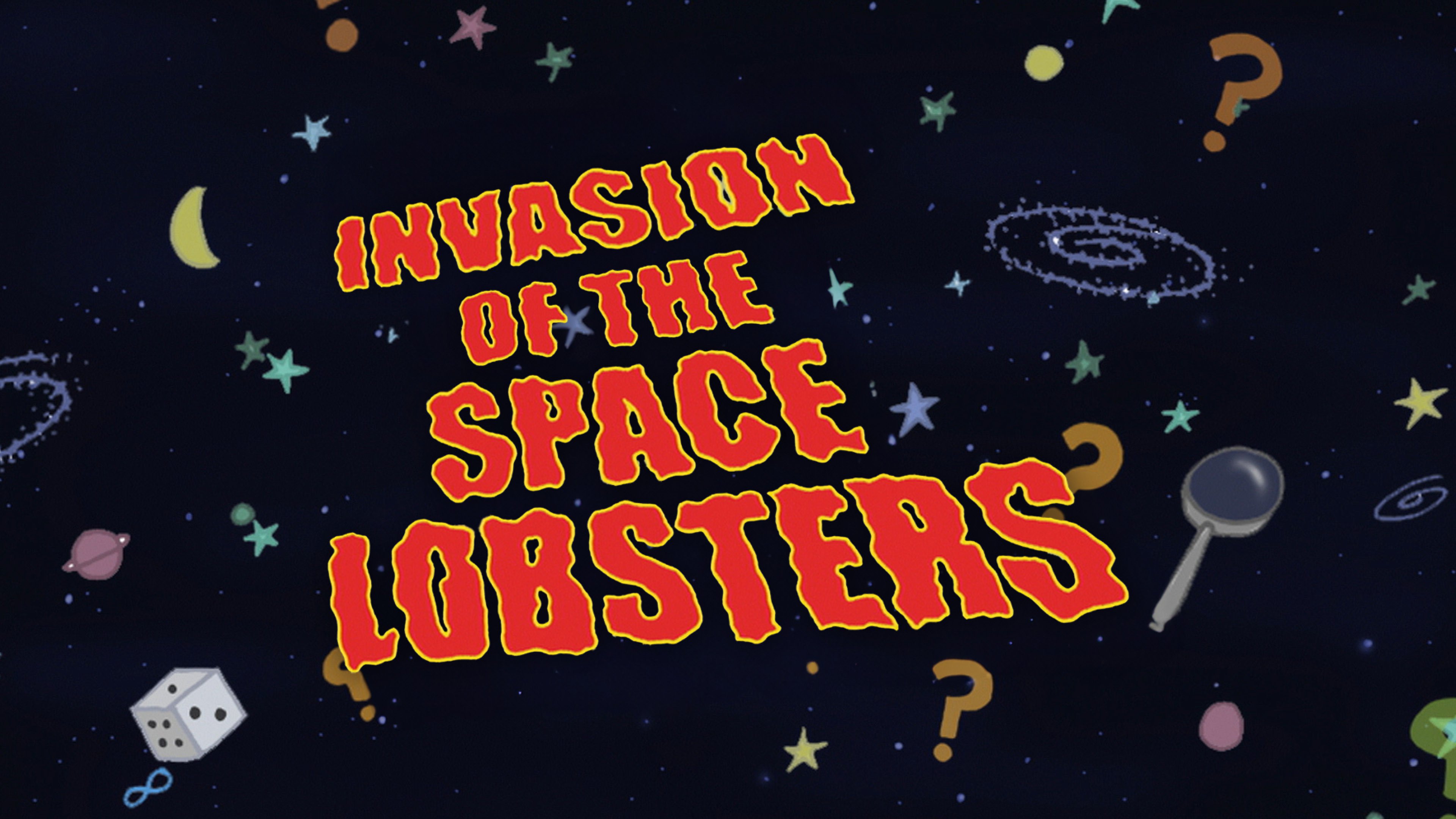 Invasion of the Space Lobsters