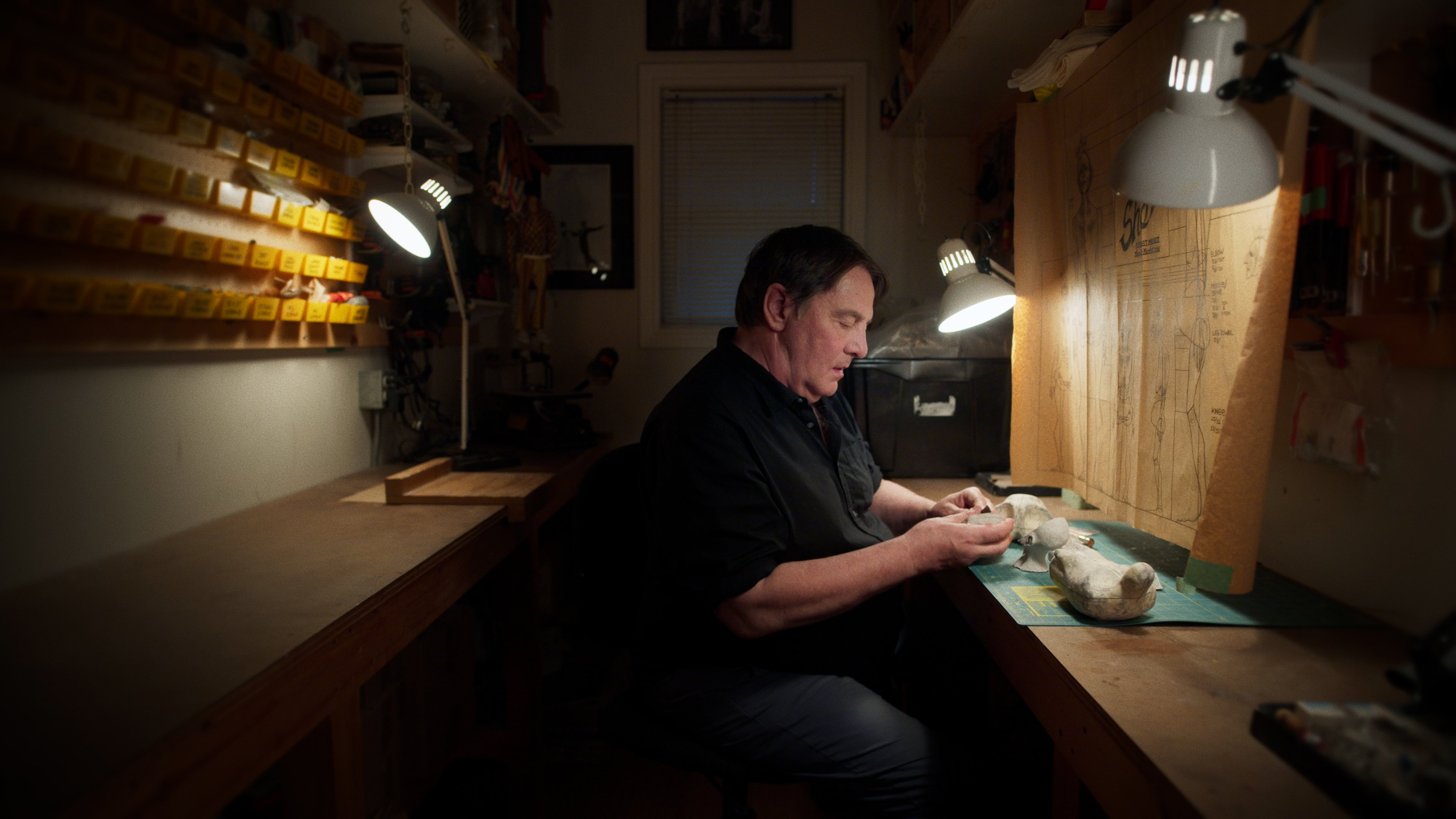 La passion et les marionettes de Ronnie Burkett