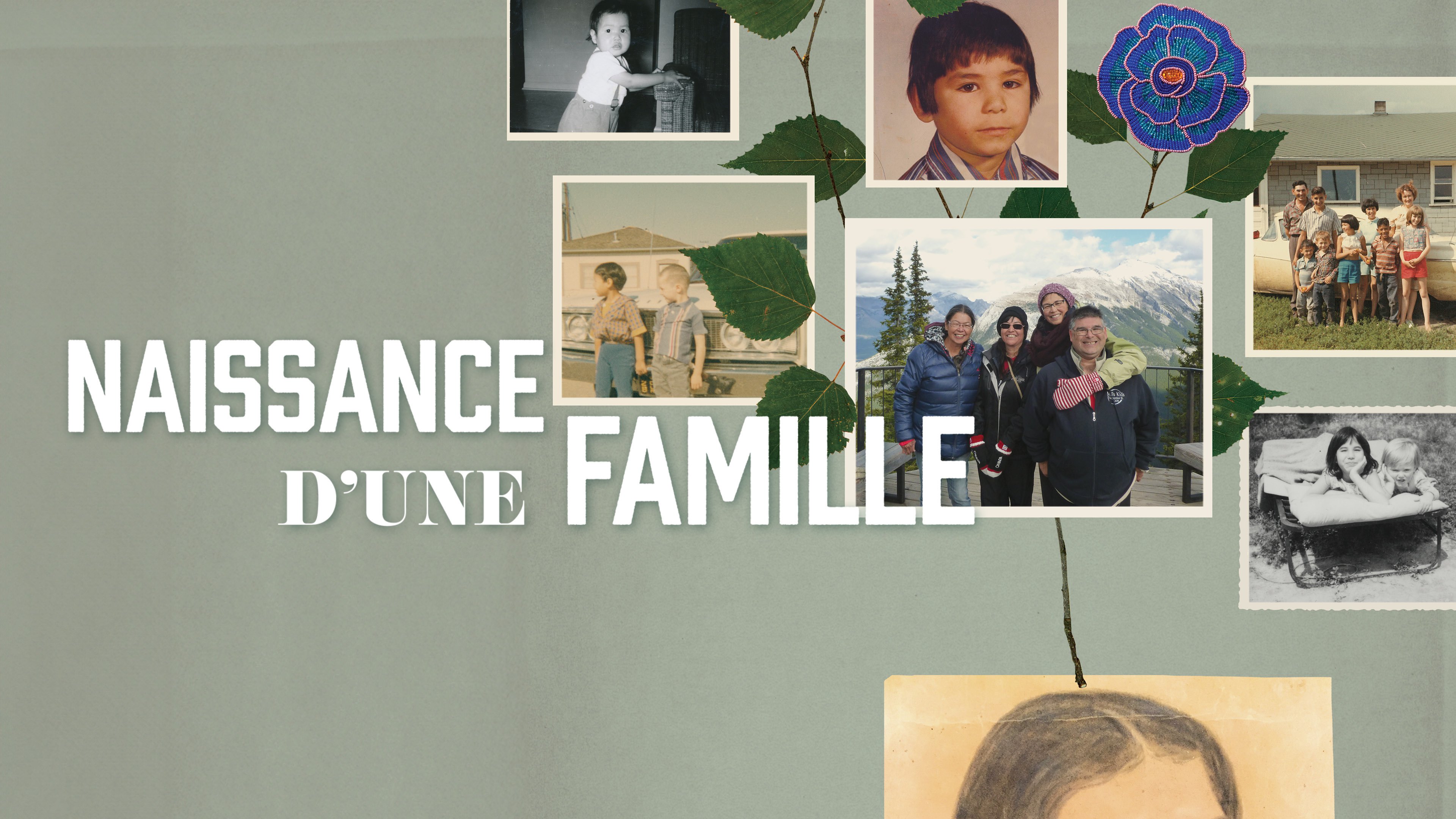 Naissance d'une famille