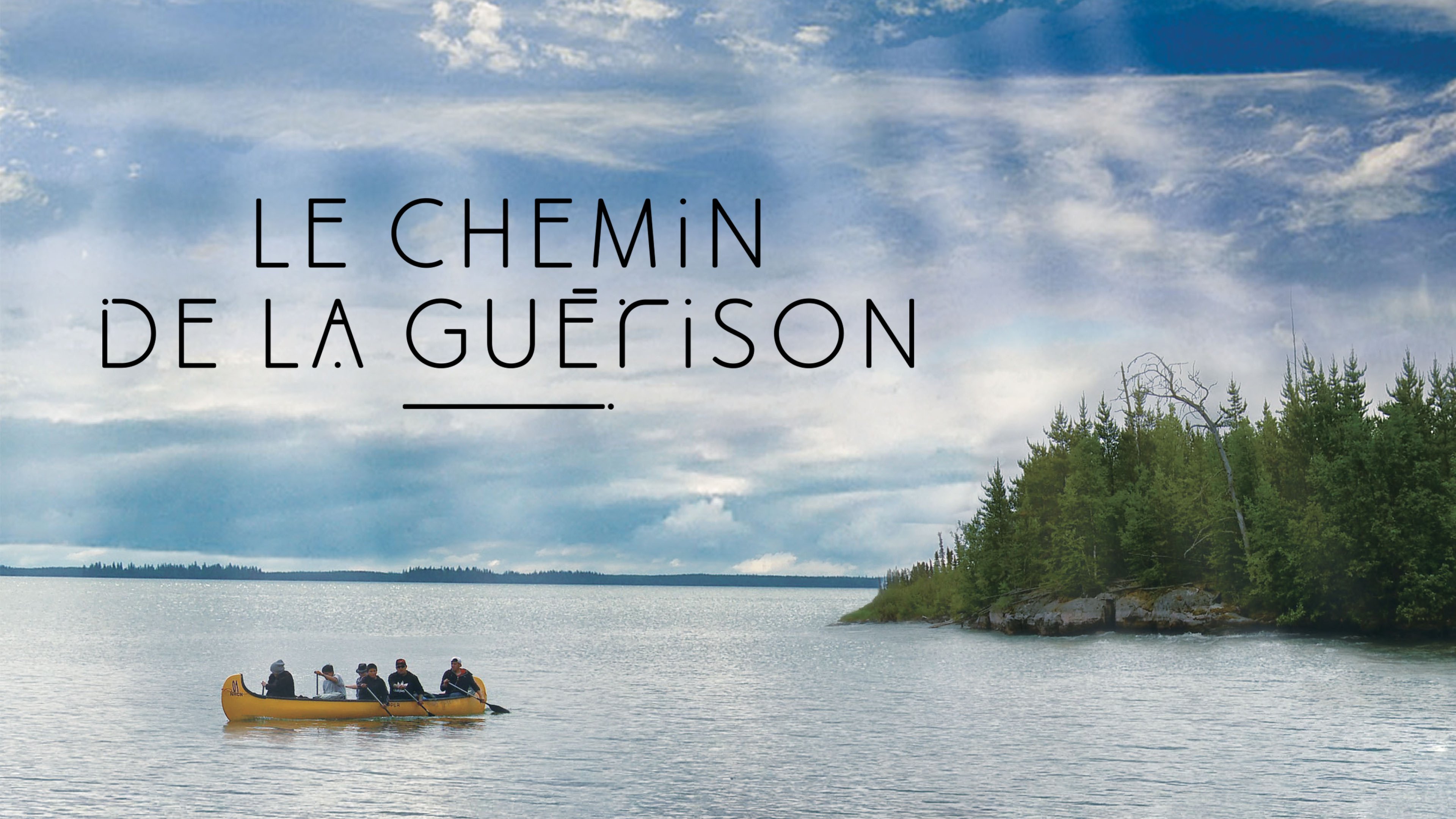 Le chemin de la guérison