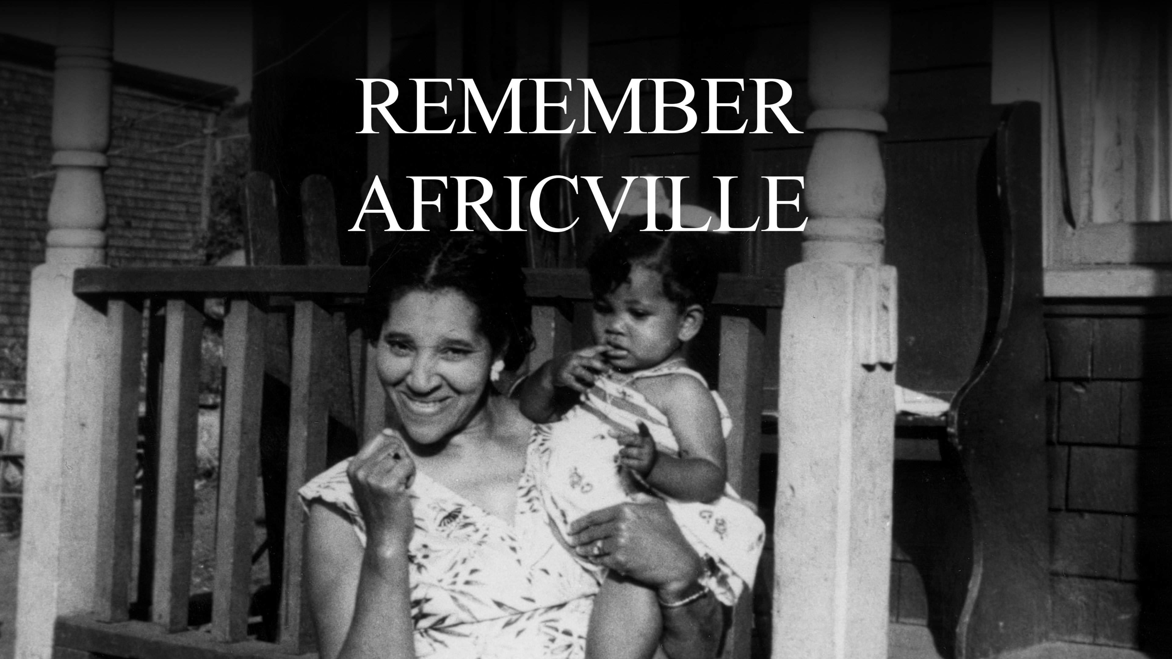 Remember Africville