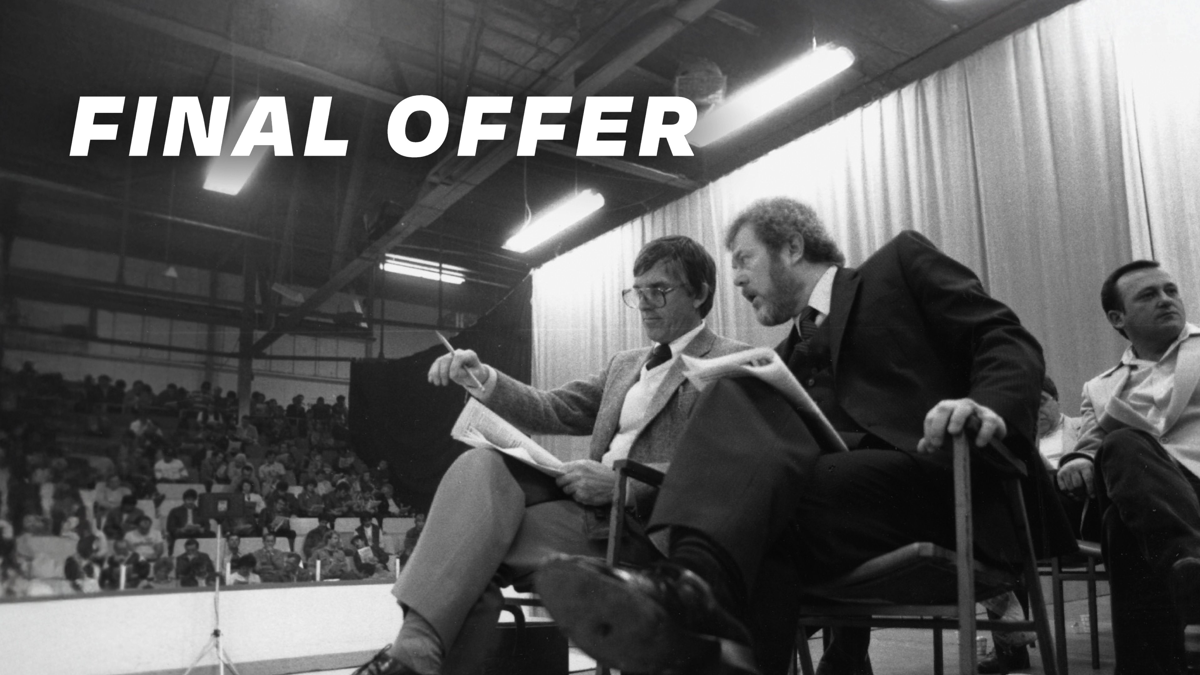 Final Offer