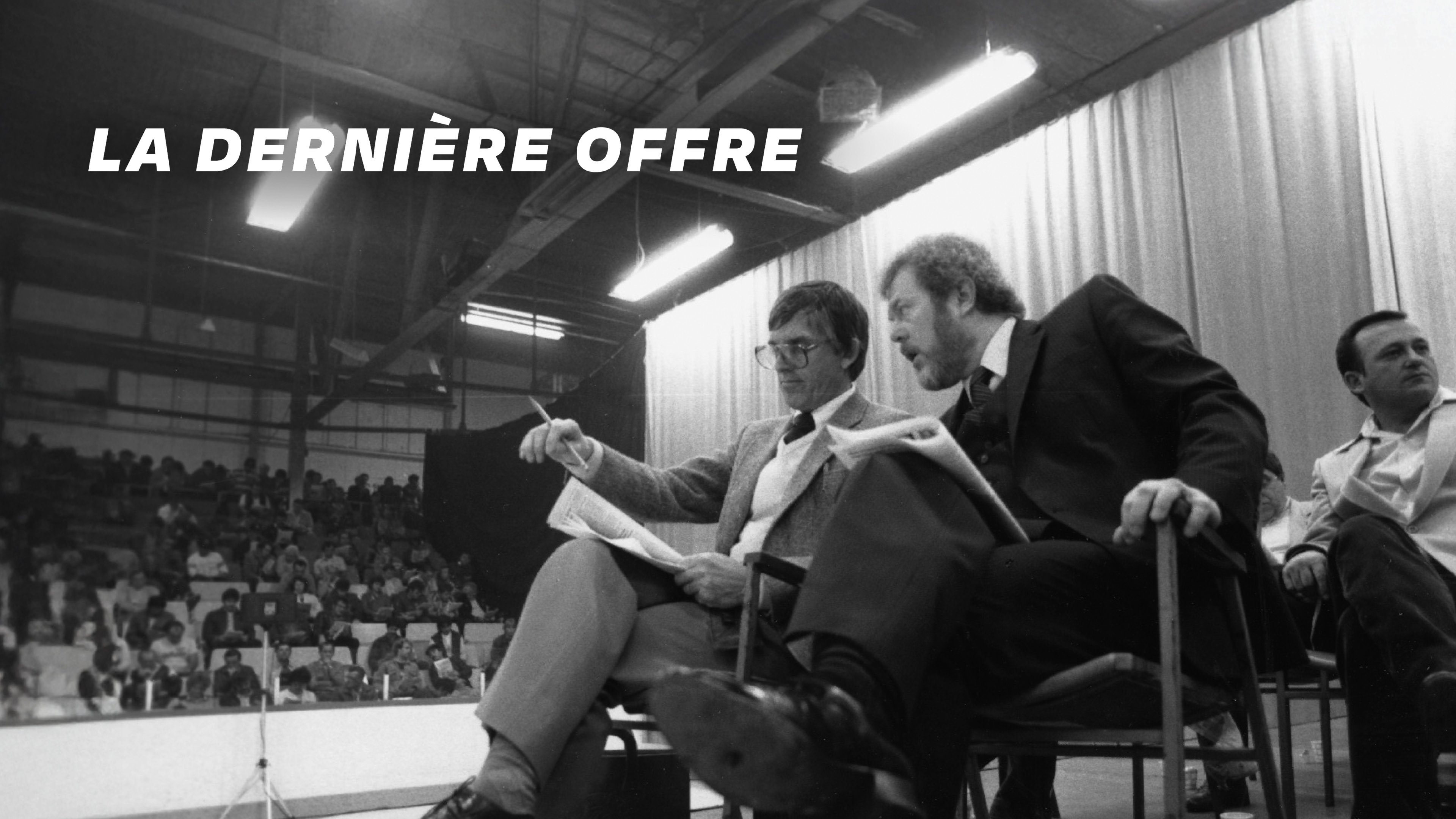 La dernière offre