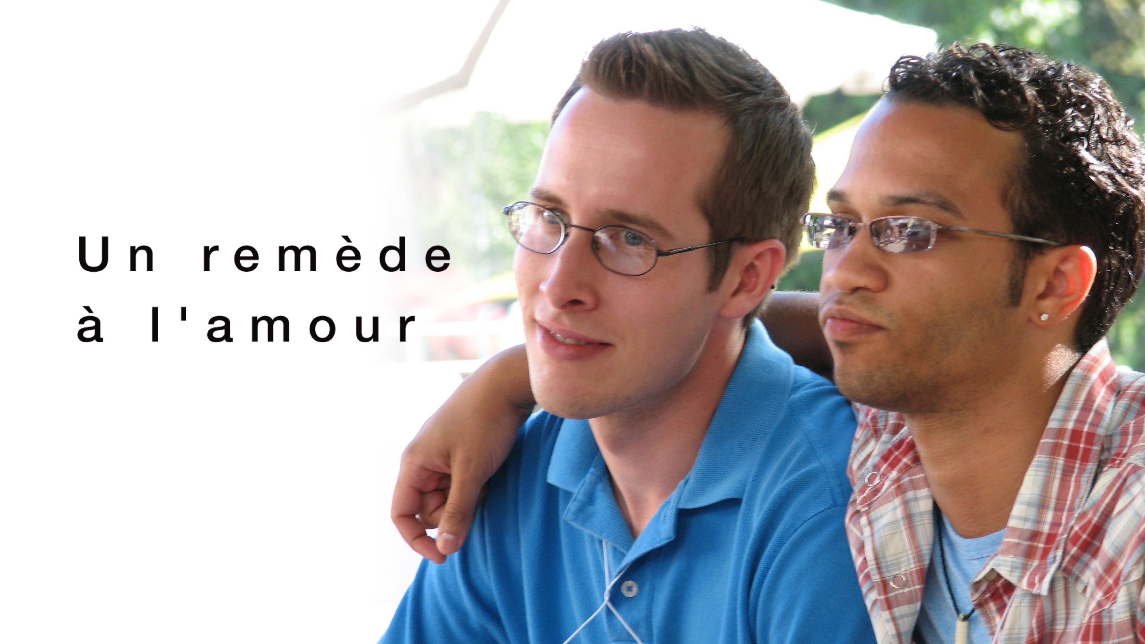 Un remède à l'amour