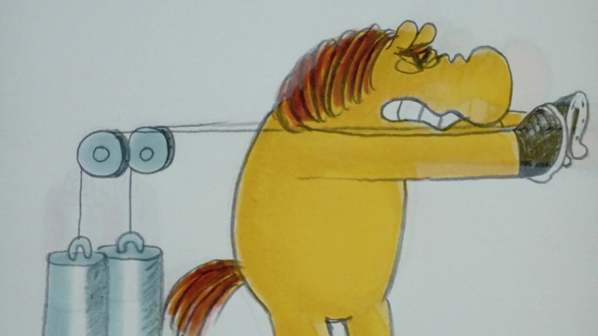 Horsing Around