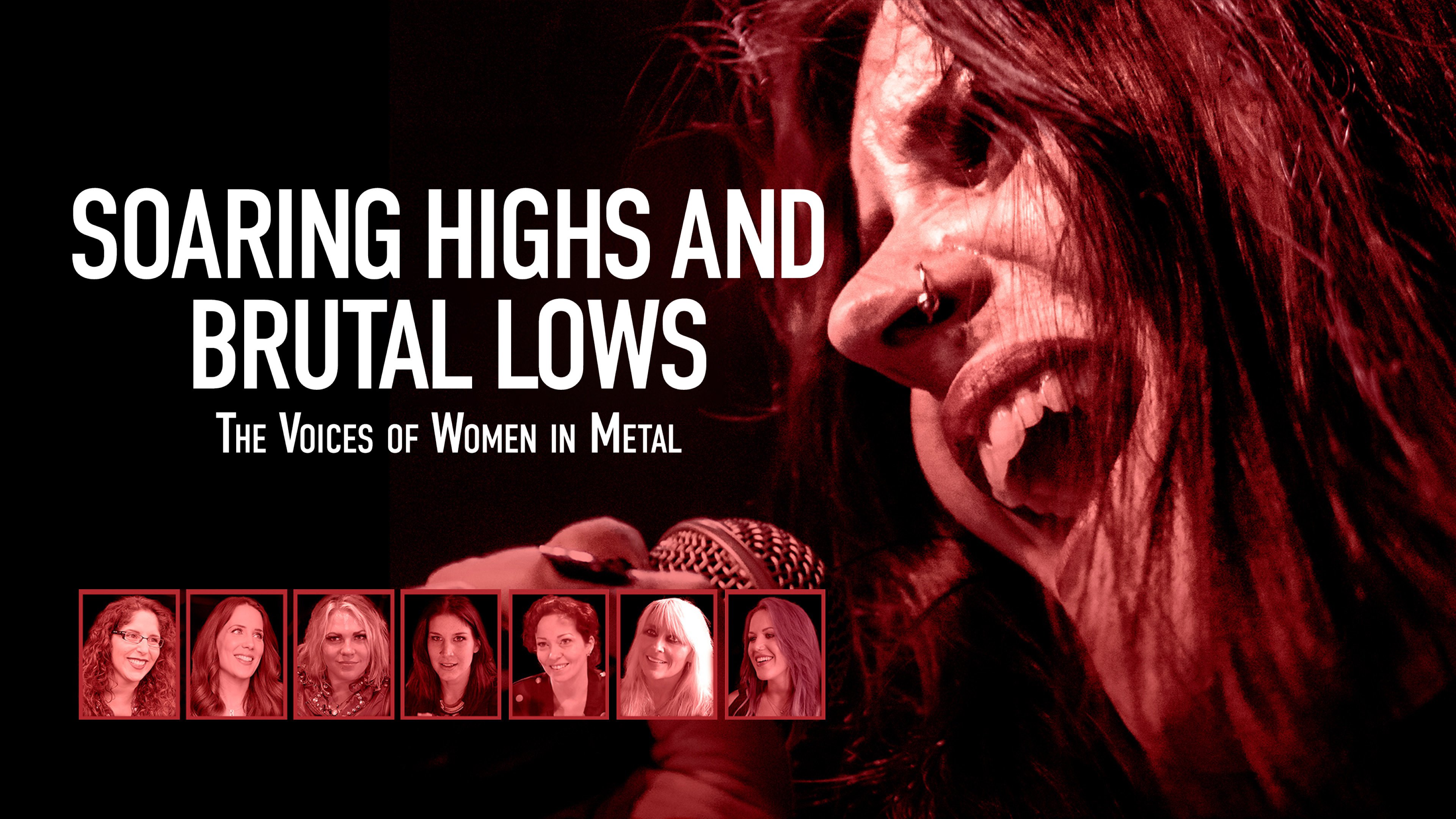 Soaring Highs and Brutal Lows: The Voices of Women in Metal