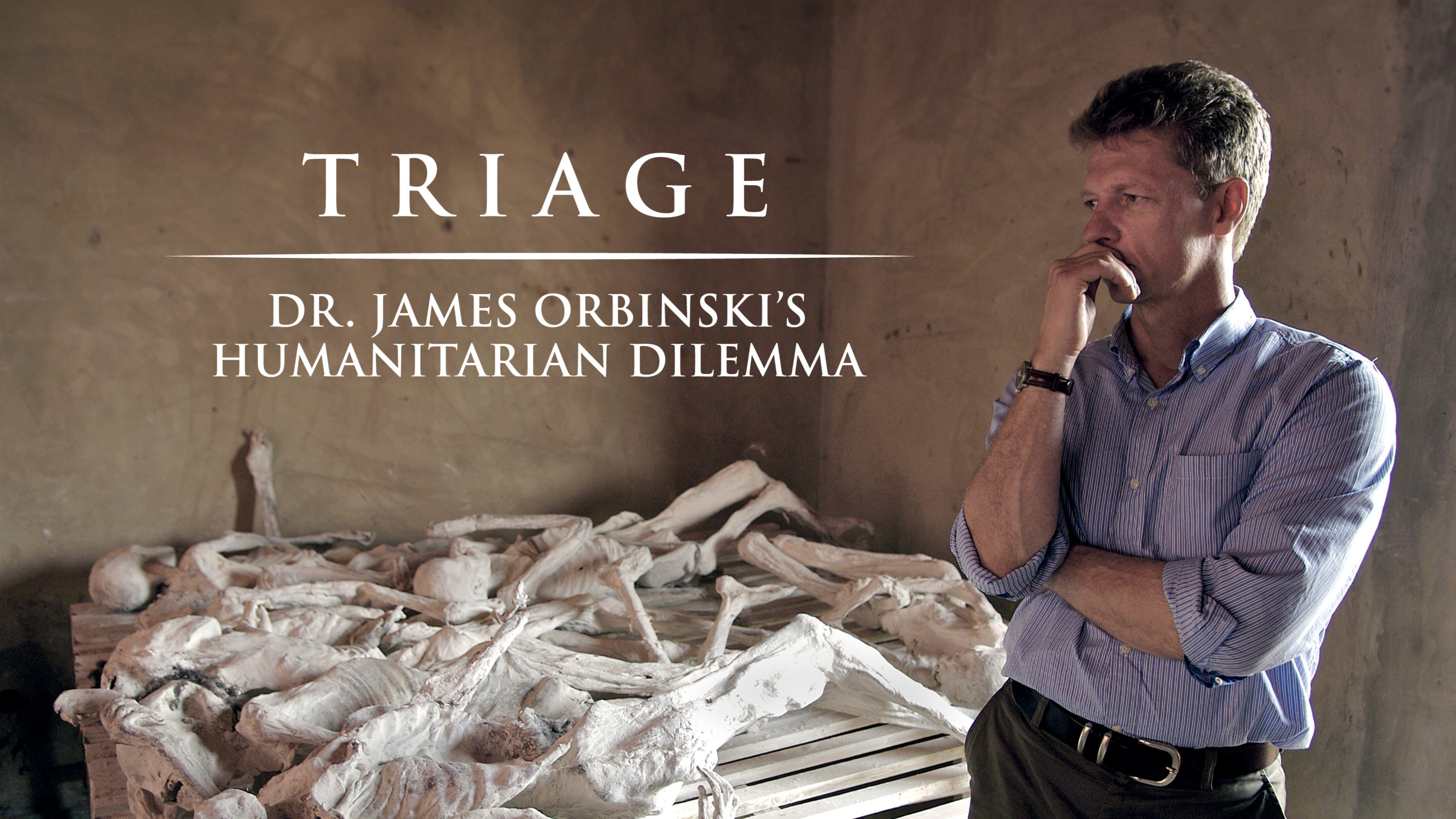 Triage: Dr. James Orbinski's Humanitarian Dilemma