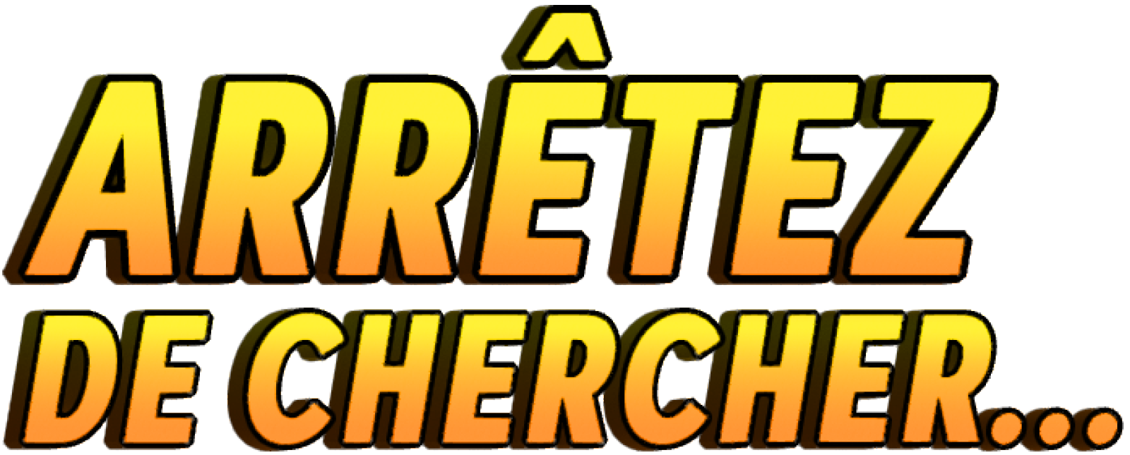 Nos grands classiques