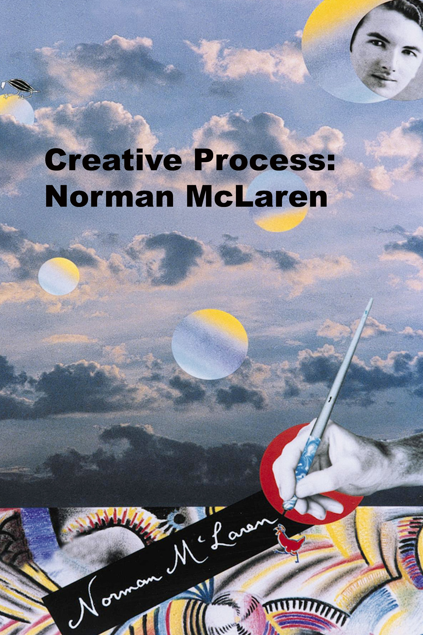アニメ Norman McLaren Film Works DVD ect Creative Process: Norman McLaren - NFB