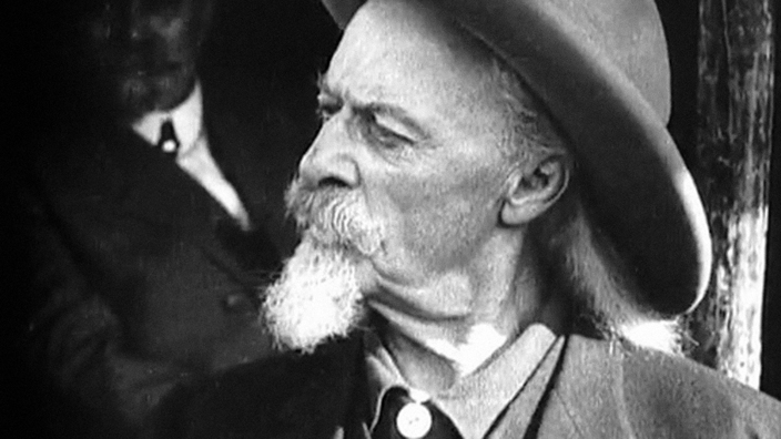 Mystères d'archives : 1910 – Buffalo Bill