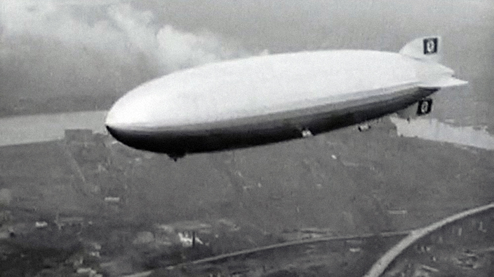 Mystères d'archives : 1937 – La catastrophe du Hindenburg