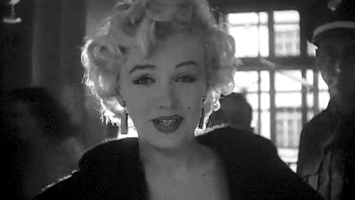 Mystères d'archives : 1954 Marilyn Monroe en Corée