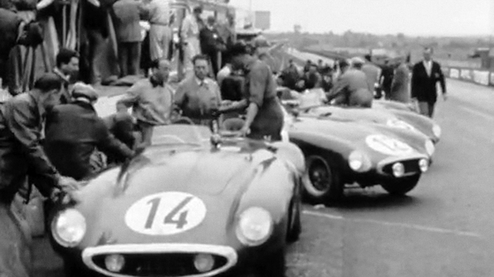 Mystères d'archives : 1955 tragédie sur le circuit du Mans