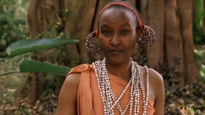 En ce temps-là : souvenirs des derniers jours de la colonie du Kenya