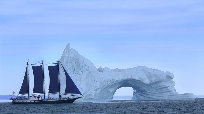 La grande traversée