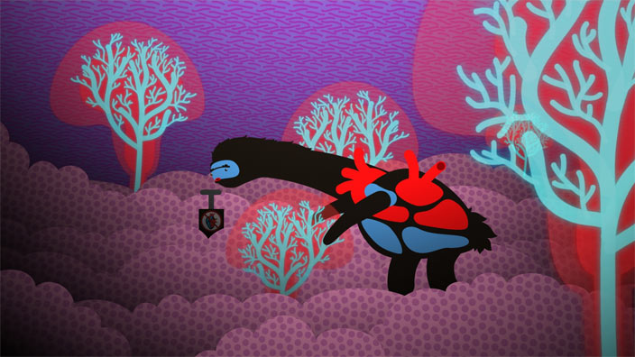 Folie sauvage