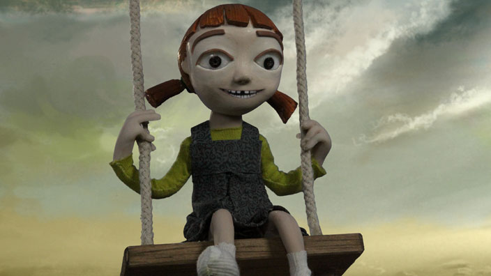 The Big Swing