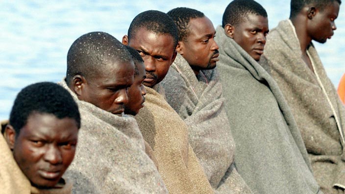 Dieu a-t-il quitté l'Afrique?