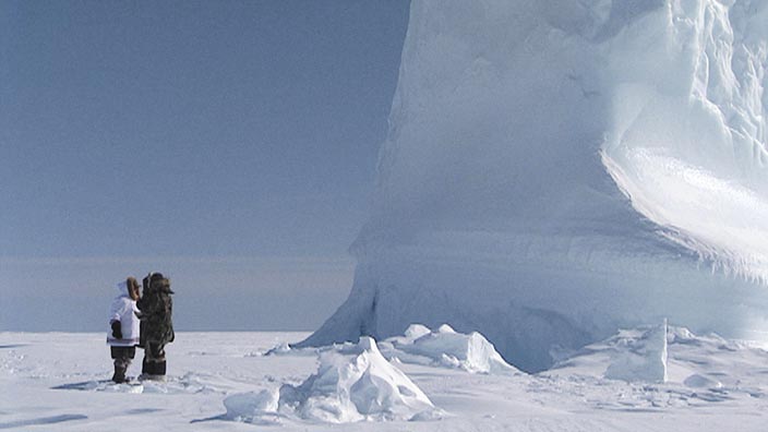 Le peuple de la glace