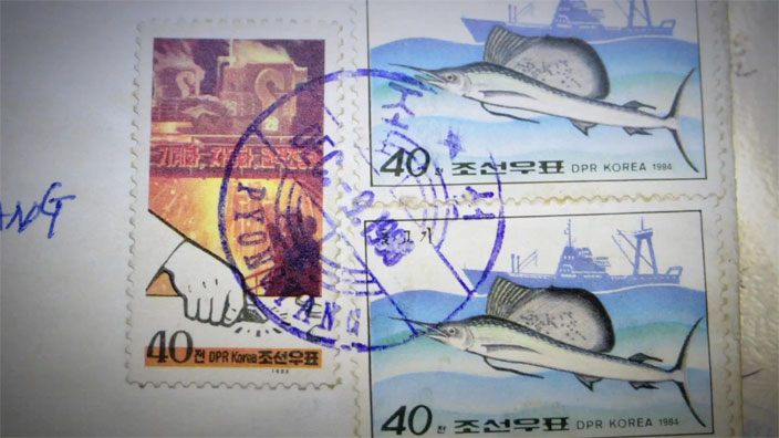 Letters From Pyongyang