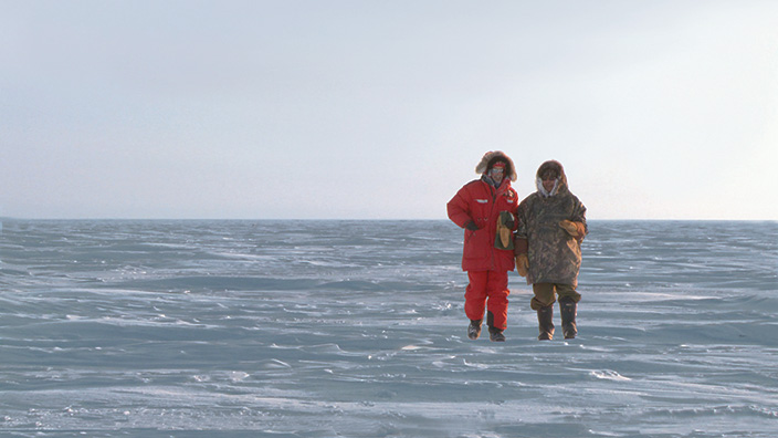 Un pas vers l'Arctique - Échos et visages du Nord