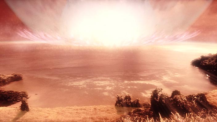 La planète miracle - La survie du plus apte