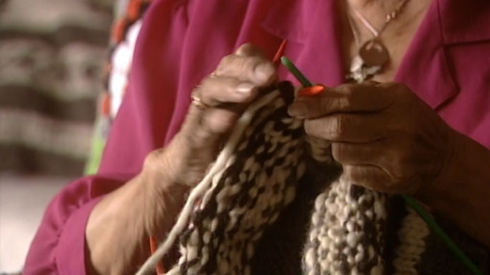 salish knitting