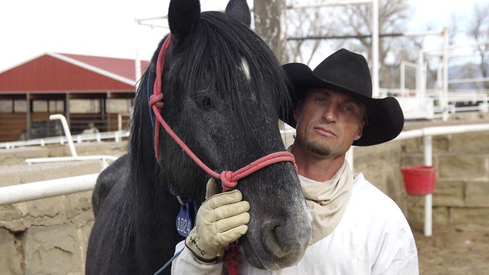 The Wild Horse Redemption