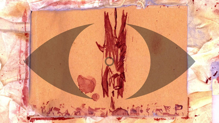 Naked Island - Blood