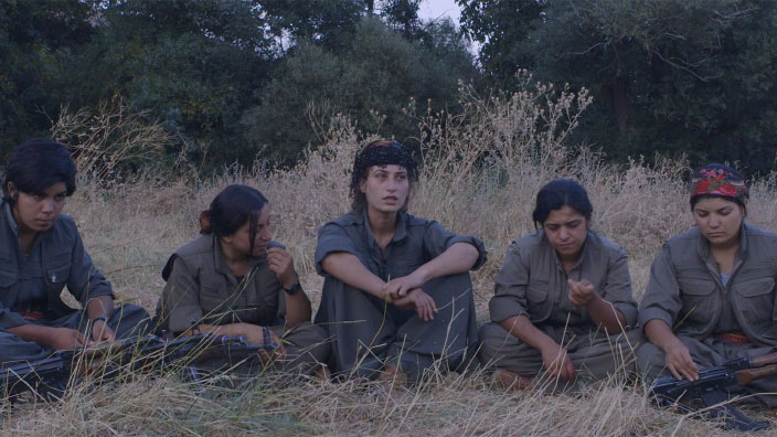 Gulîstan, terre de roses