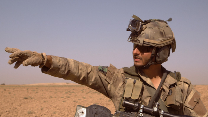 Ma guerre