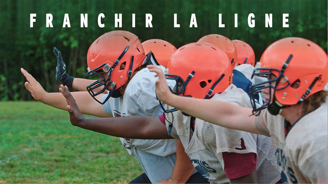 Franchir la ligne