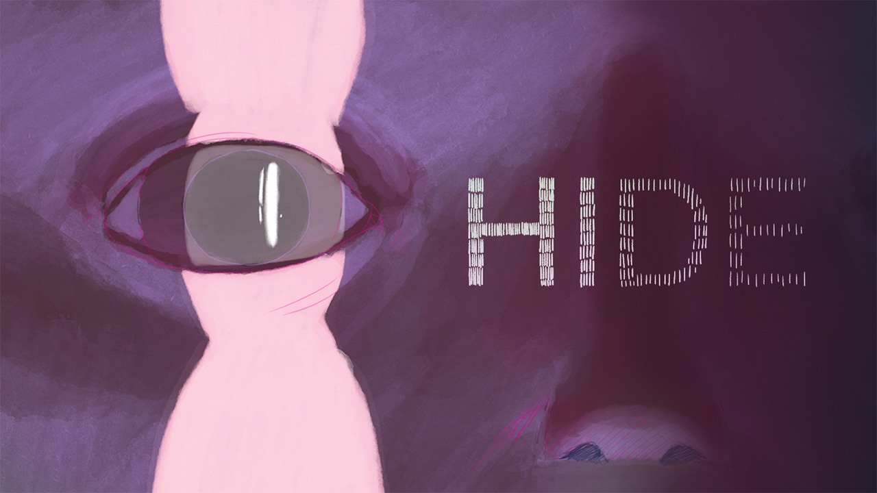 HIDE