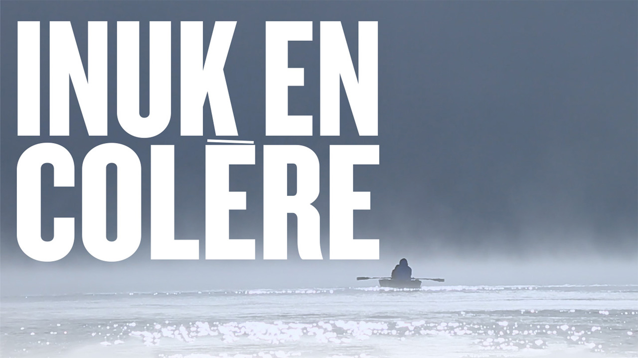 Inuk en colère