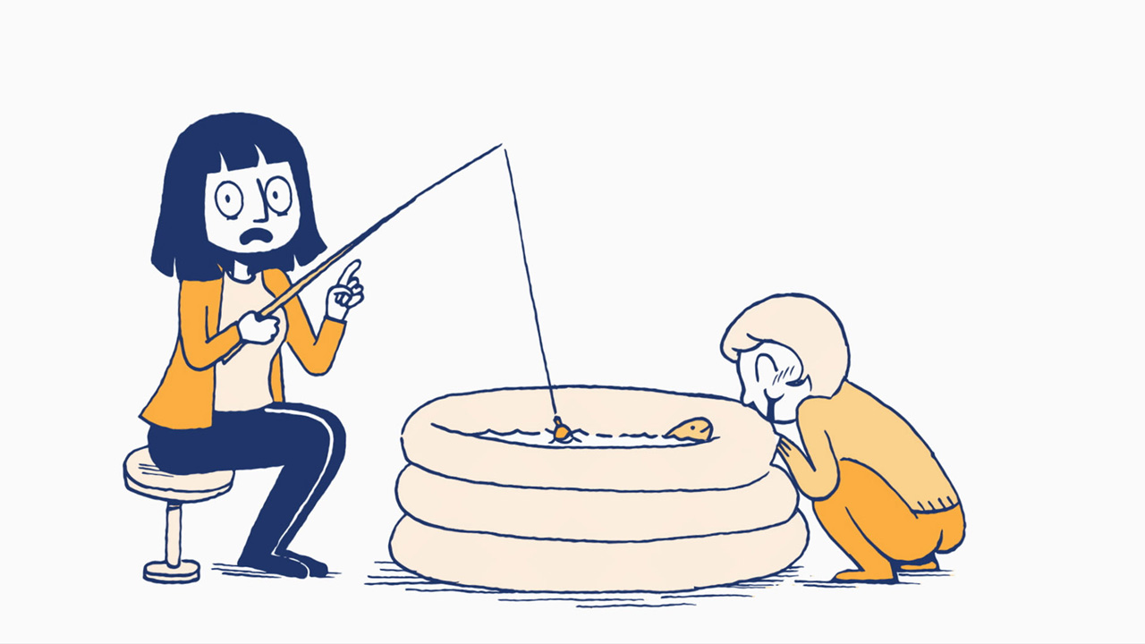 The Great List of Everything - The Fishing Rod