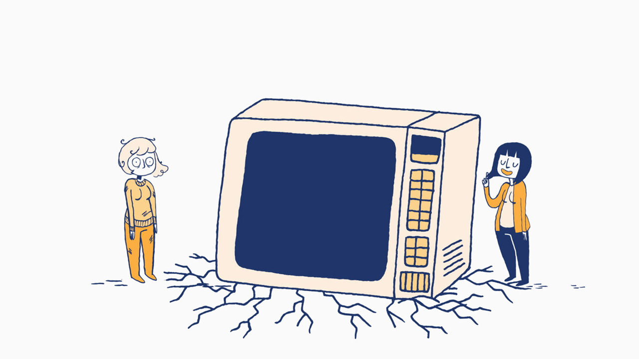 The Great List of Everything – The Microwave