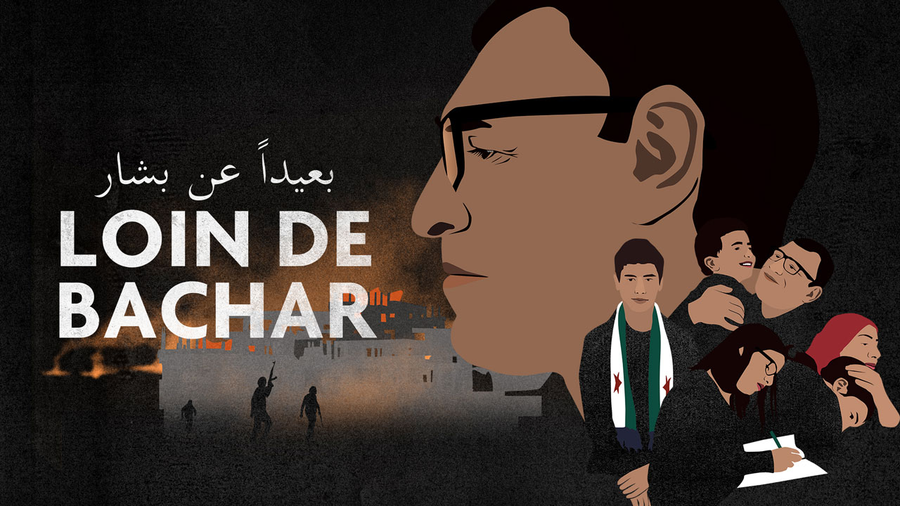 Loin de Bachar