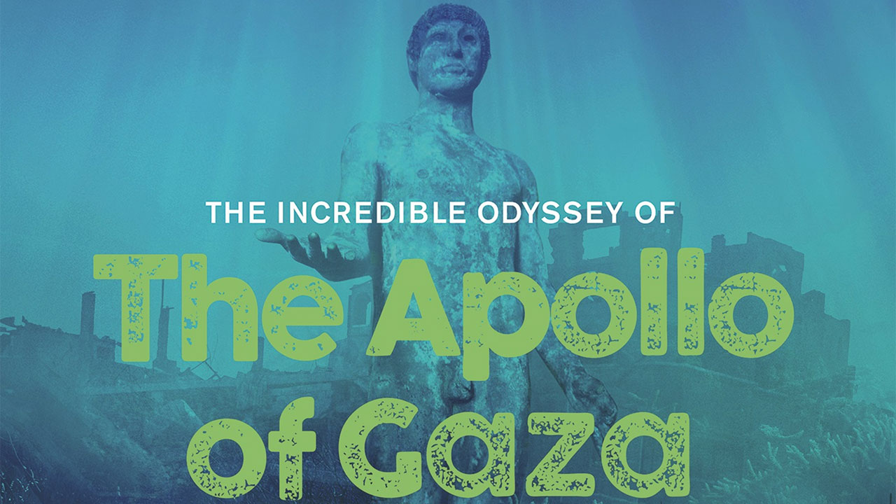The Apollo of Gaza