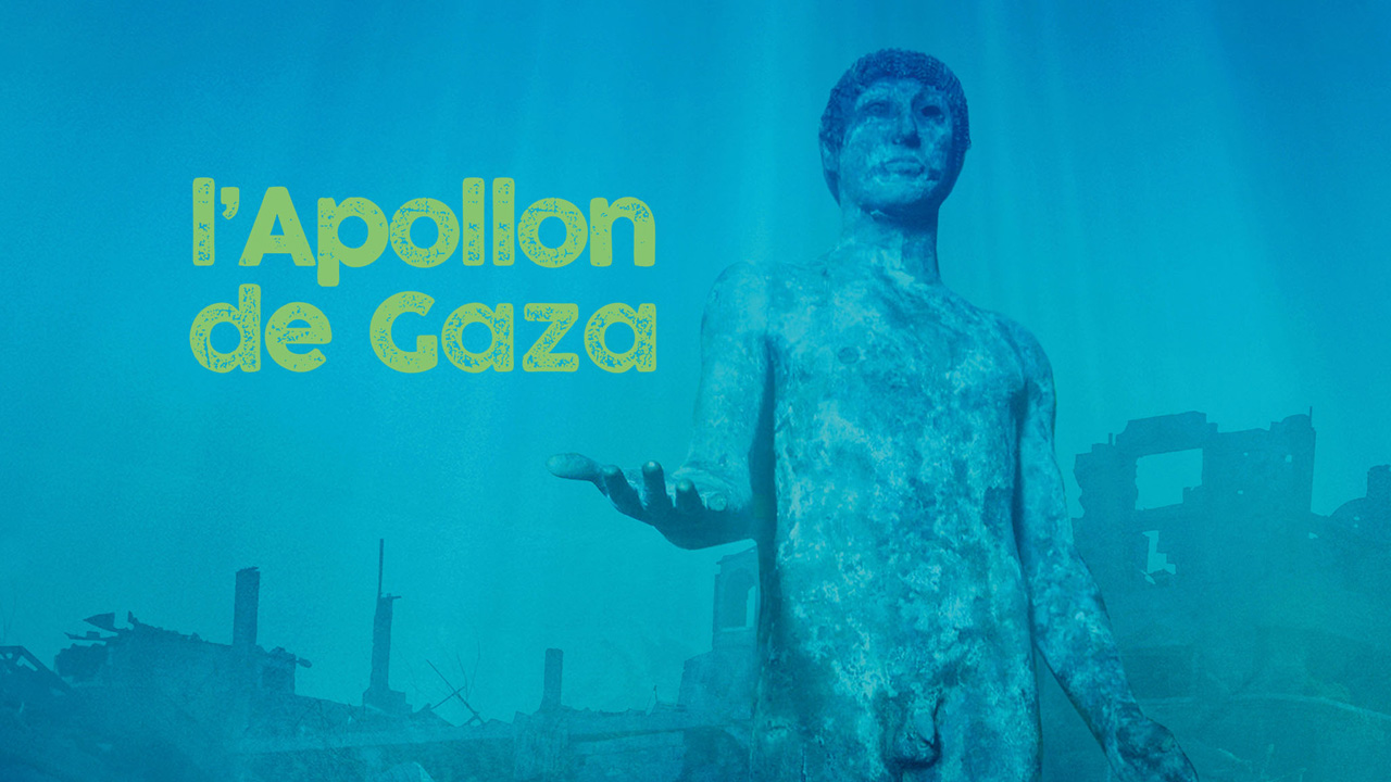 L’Apollon de Gaza