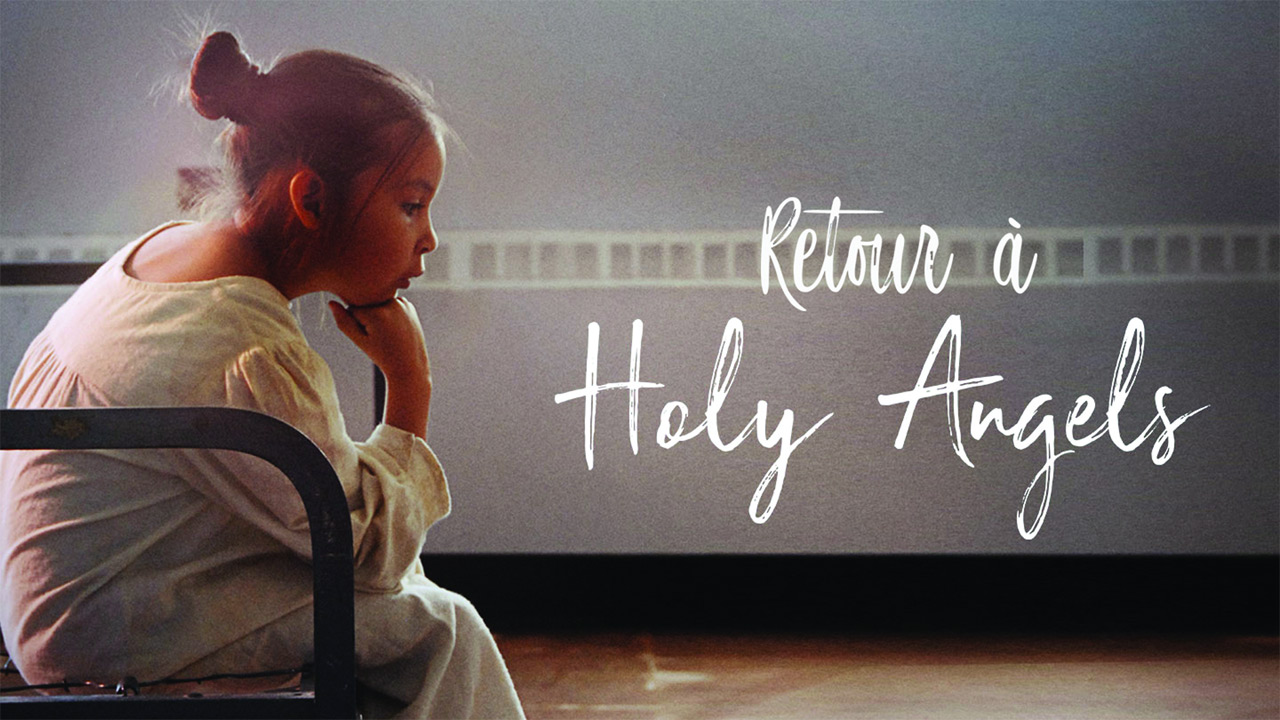 Retour à Holy Angels