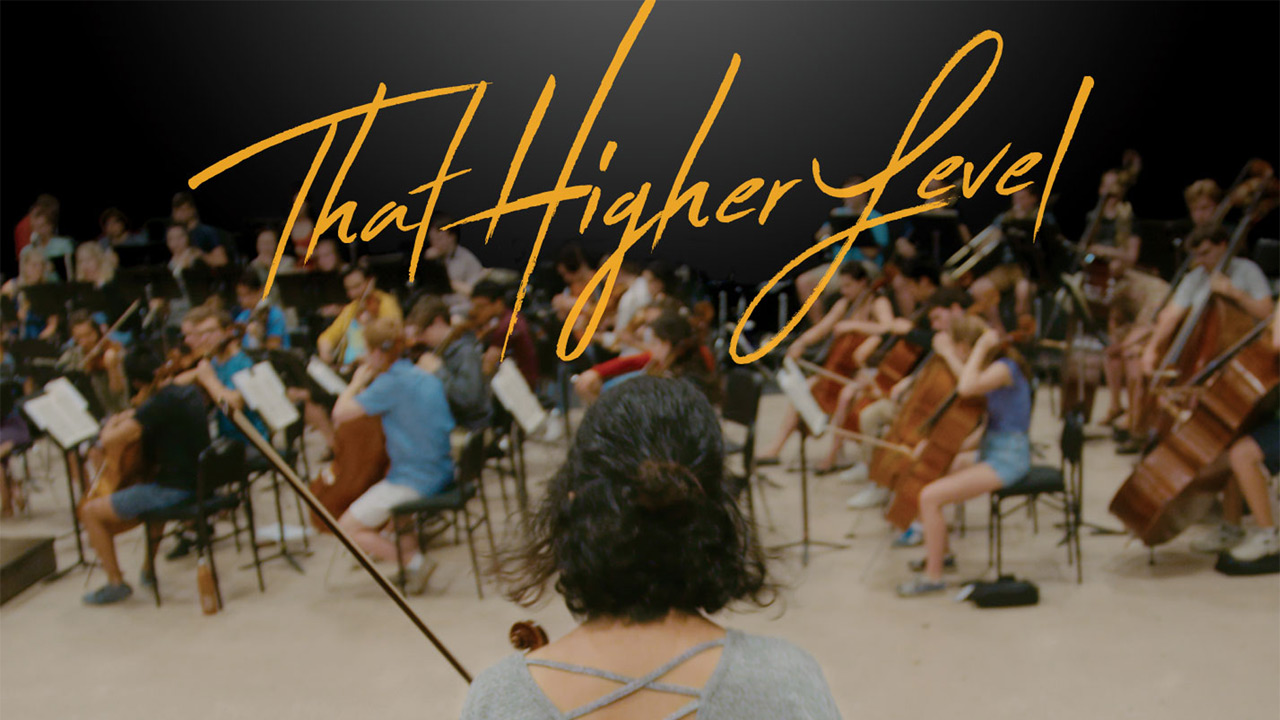 That Higher Level