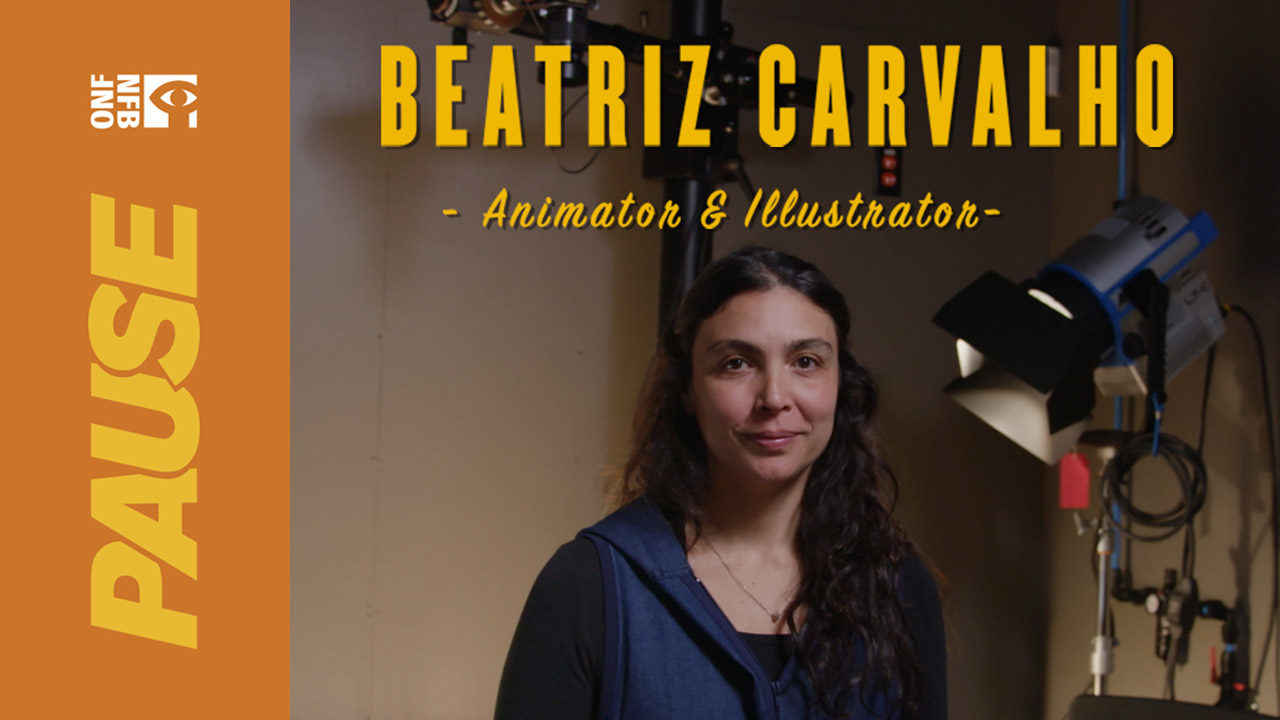NFB Pause with Beatriz Carvalho by Simon Rouillard - NFB