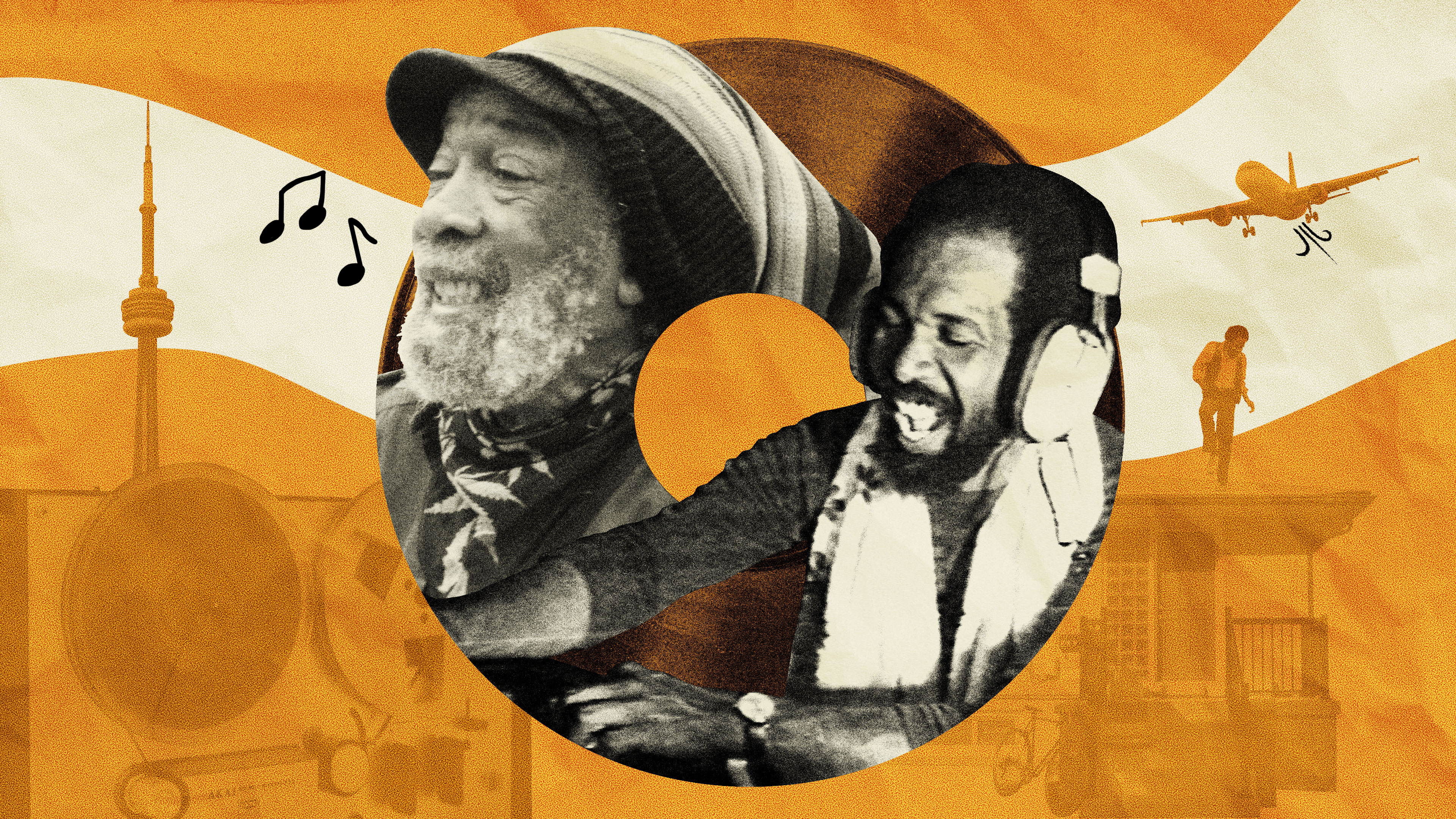 Sounds & Pressure: Reggae in a Foreign Land by Chris Flanagan