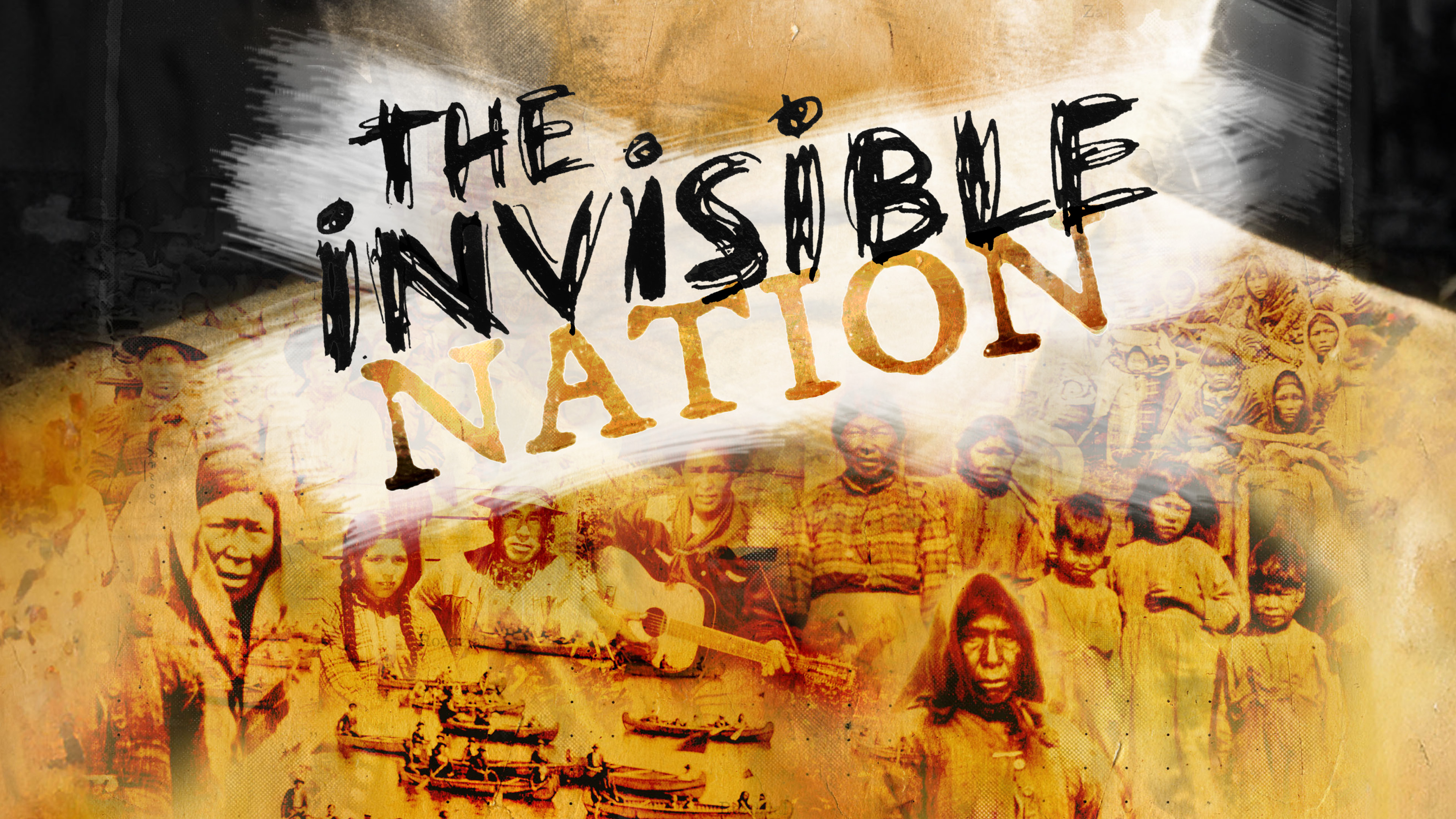 The Invisible Nation - NFB